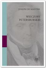 Wieczory petersburskie - Joseph de Maistre