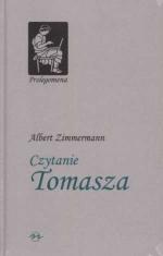 Czytanie Tomasza - Albert Zimmermann