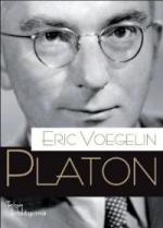 Eric Voegelin, PLATON