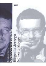 Nietoperz w świątyni. Biografia Jerzego Nowosielskiego - Krystyna Czerni