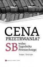 Cena przetrwania? - Roman Graczyk