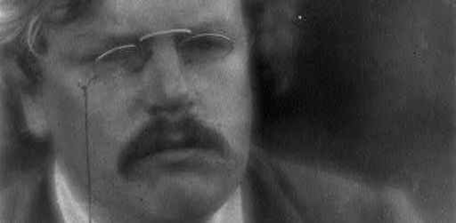 Gilbert K. Chesterton: Prawdziwe elity
