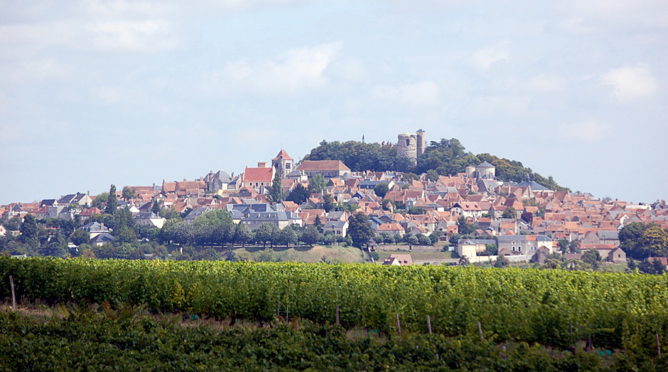 Łukasz Maślanka: Sancerre