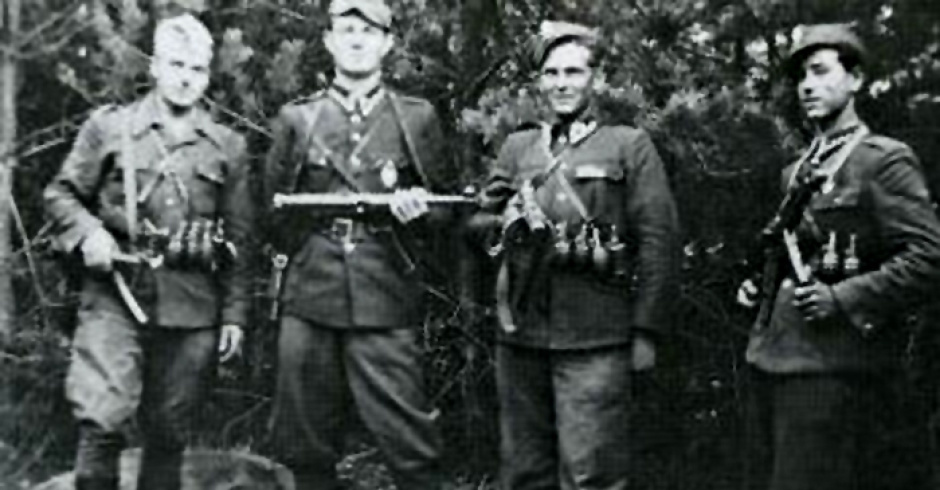 Gen. Leopold Okulicki ps. Niedźwiadek  - Ostatni rozkaz dzienny