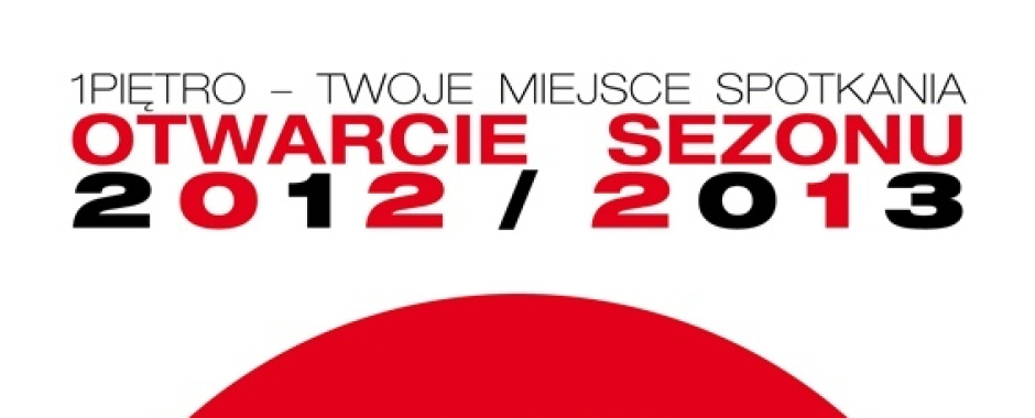 Otwarcie 1Piętra - zaproszenie