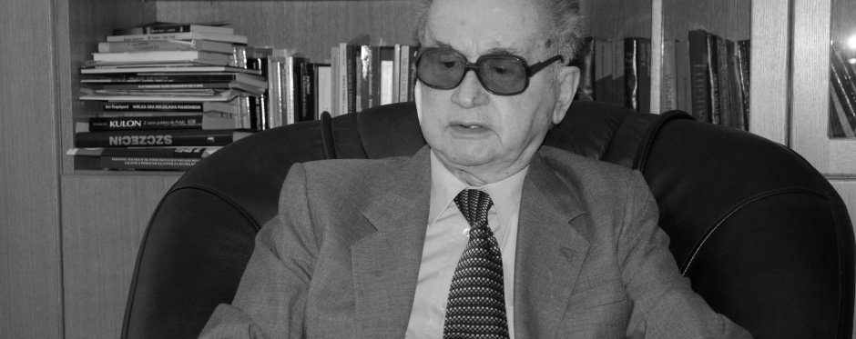 Mateusz Matyszkowicz: Inteligent w ciemnych okularach