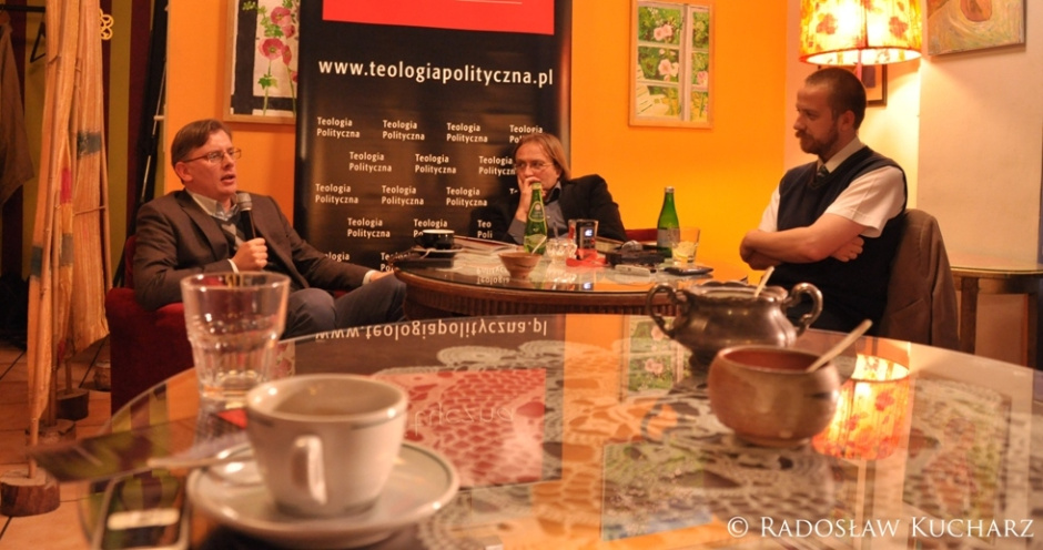 Gdzie jest Polska Cata-Mackiewicza? - przeczytaj relację i obejrzyj nagranie ze spotkania