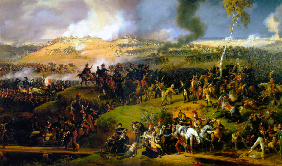 Z pamiętnika generała Henryka Dembińskiego - bitwa pod Borodino
