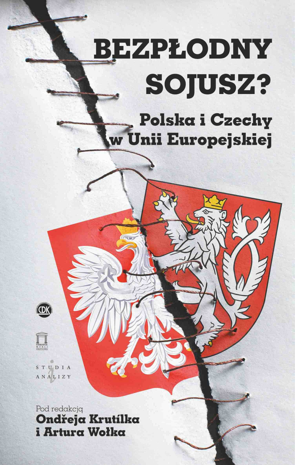 Bezpłodny sojusz? Polska i Czechy w Unii Europejskiej