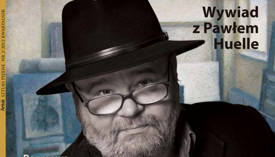 Ukazał się nowy numer kwartalnika Arttak-Sztuki Piękne!