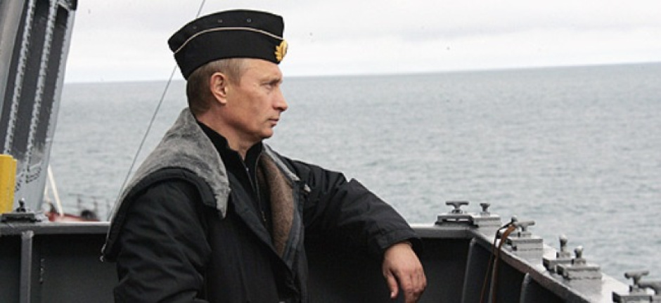 Grzegorz Górny: Nowa era Putina
