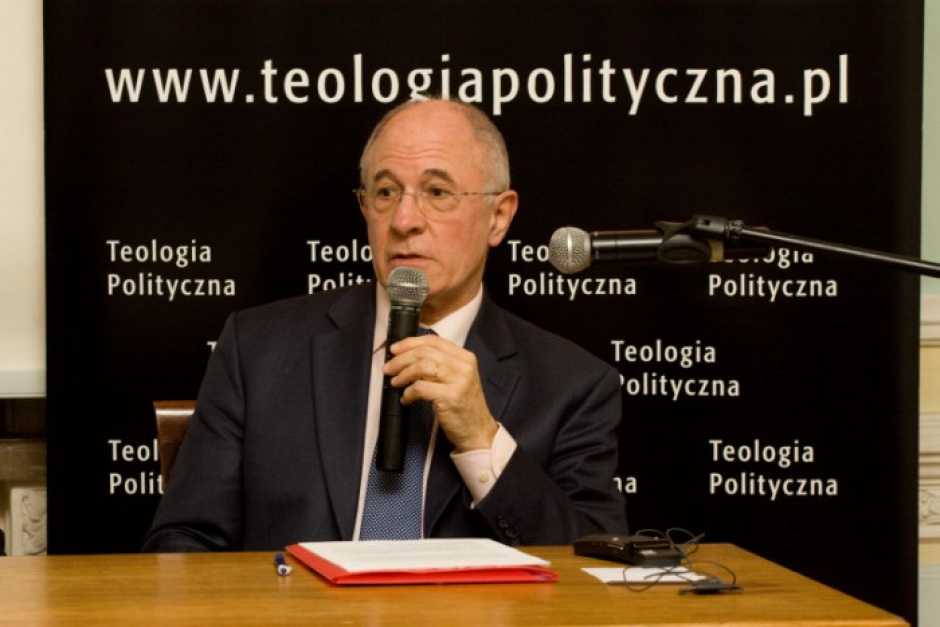 Teologiczny Nobel dla Remiego Brague'a