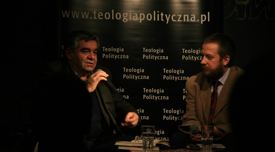 Spotkanie "Król Edyp w Warszawie" - zobacz zdjęcia, przeczytaj inspirację