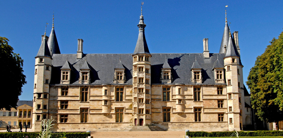Tajemnicza Francja: Nevers