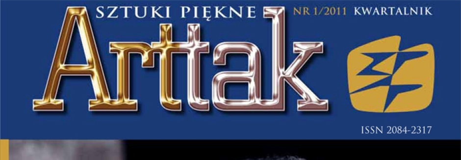 Prezentacja pisma "ARTTAK-Sztuki Piękne" i spotkanie z Grzybkowską i Liberą