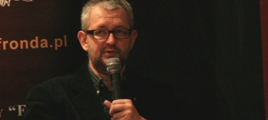 Rafał A. Ziemkiewicz: Hrabia cierpiący