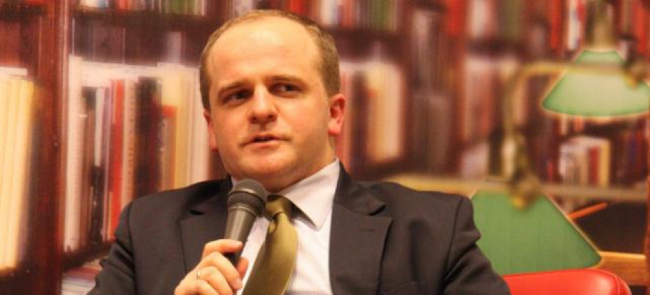 Paweł Kowal: Pierwsza misja