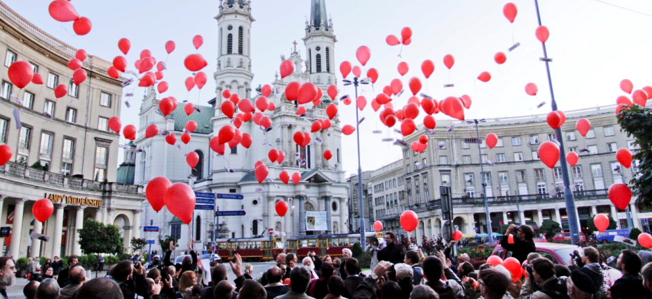 Warszawa - 17 września: Odlot Armii Sowieckiej z Polski!