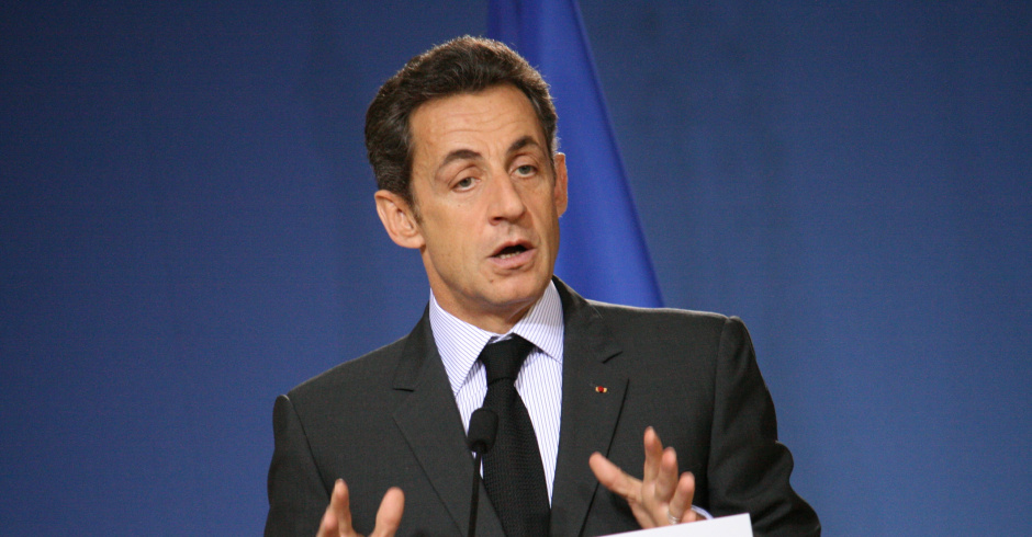Marcin Darmas: Czemu przegrał Nicolas Sarkozy?