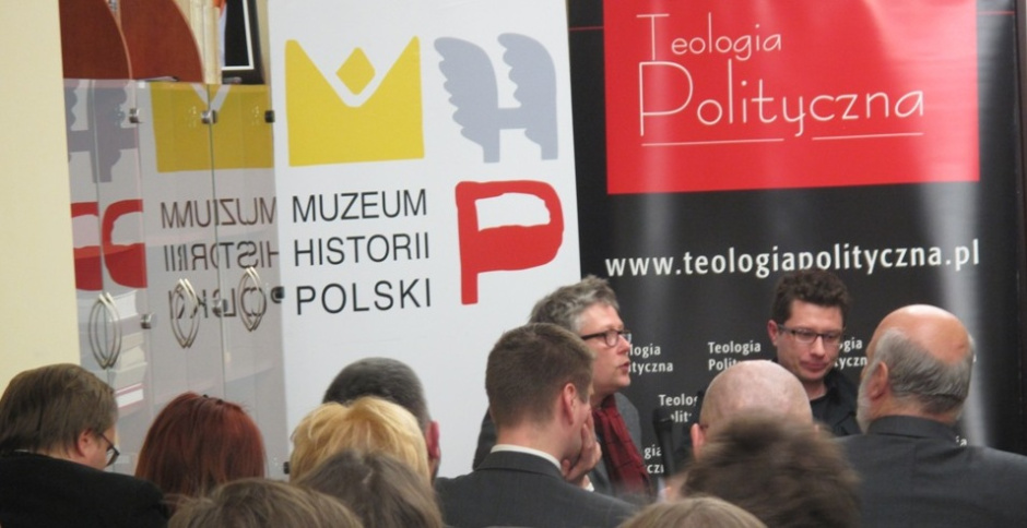 Spotkanie:  Myśl polityczna Tomasza Merty - video, audio, zdjęcia