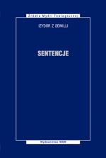 Sentencje - Izydor z Sewilii