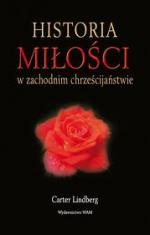 Historia miłości w zachodnim chrześcijaństwie - Carter Lindenberg