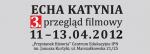 3. przegląd filmowy Echa Katynia