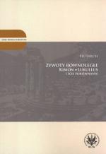 Żywoty równoległe. Kimon, Lukullus i ich porównanie - Plutarch