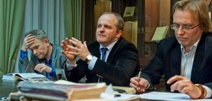 Koniec systemu władzy - Przeczytaj relację i posluchaj nagrania ze spotkania