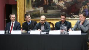 Kraków - Spotkanie: Tomasz Merta. Intelektualista, polityk, wychowawca - zobacz  zdjęcia i filmy