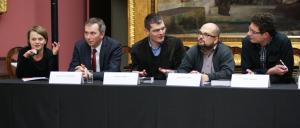 Spotkanie: Tomasz Merta Intelektualista. Polityk. Wychowawca. Relacja
