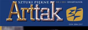 Prezentacja pisma "ARTTAK-Sztuki Piękne" i spotkanie z Grzybkowską i Liberą