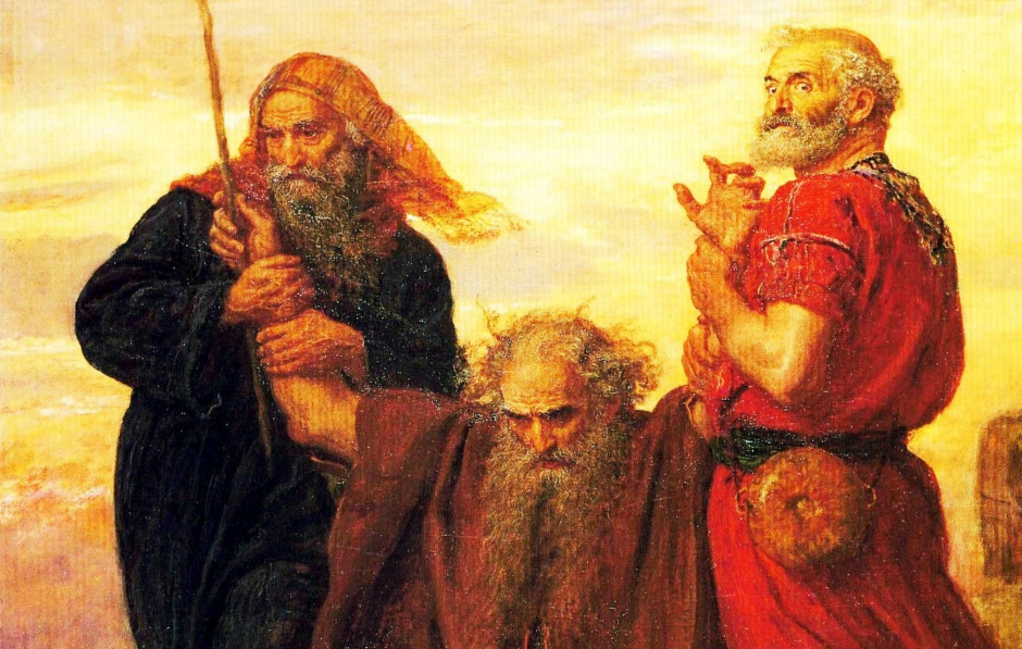 Mariusz Sulkowski: Benedykt XVI jako Mojżesz. Plan Boży, a nie ludzki