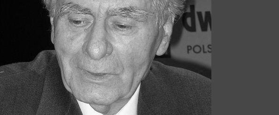 Anna Kopeć: By nie przeoczyć istnienia -  nowa powieść Wiesława Myśliwskiego
