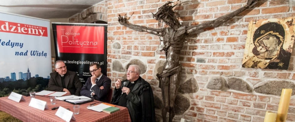 Wprowadzenie do Chrześcijaństwa - zobacz zdjęcia i posłuchaj nagrania