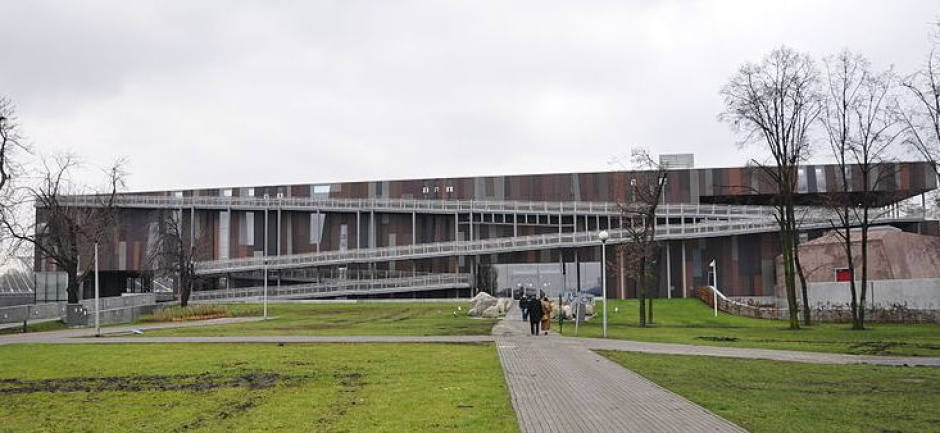 Porno-eksponaty w Centrum Nauki Kopernik