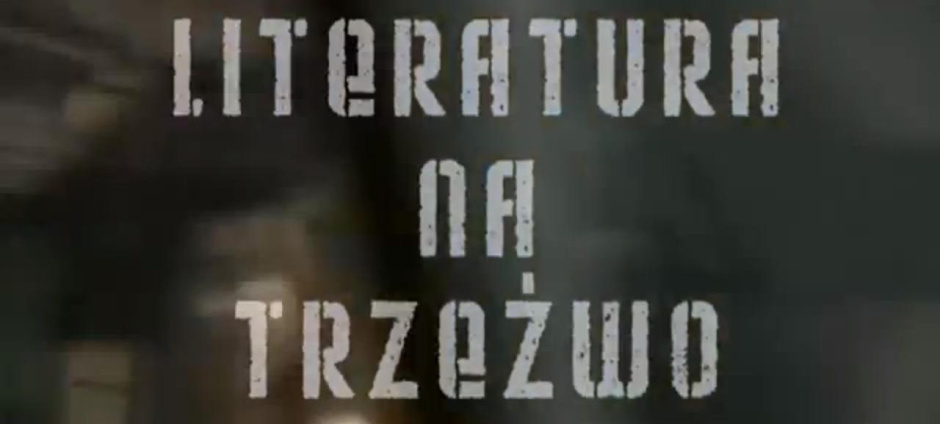 Literatura na trzeźwo: O kryminałach