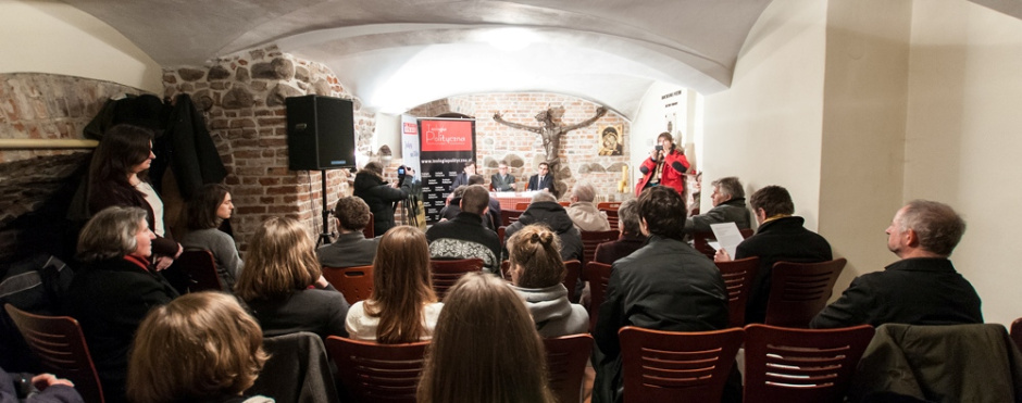 Benedykt XVI na areopagu - zobacz zdjęcia, przeczytaj relację
