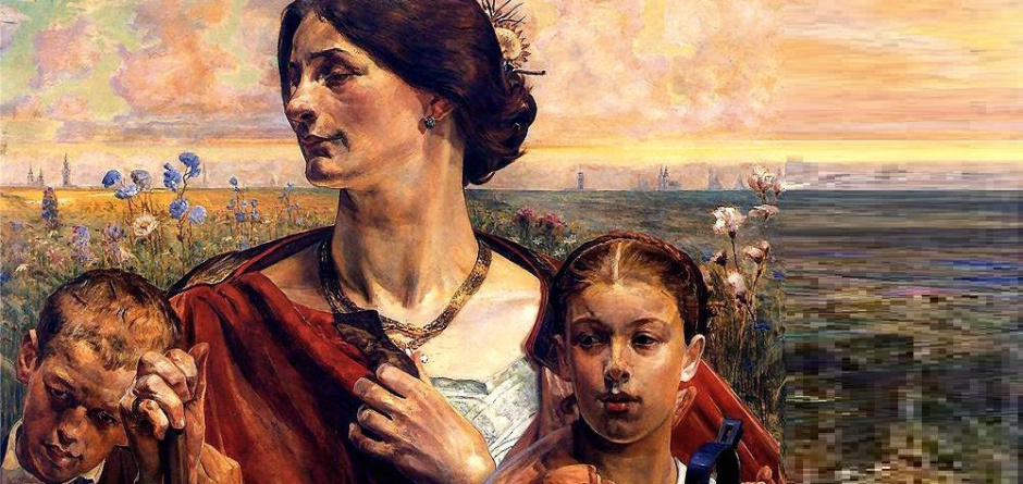 Marta Kwaśnicka: Melancholia