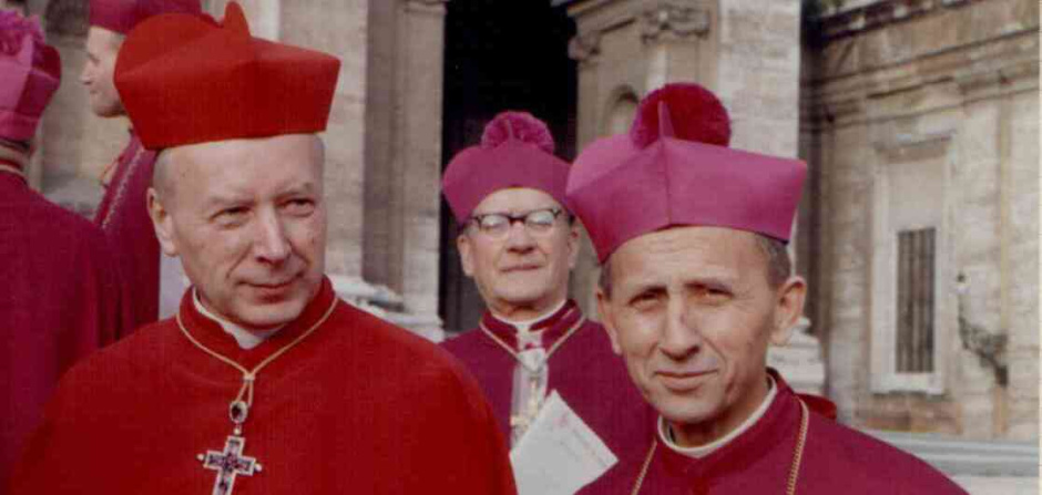 Paweł Skibiński: Naród oczami przyszłego prymasa