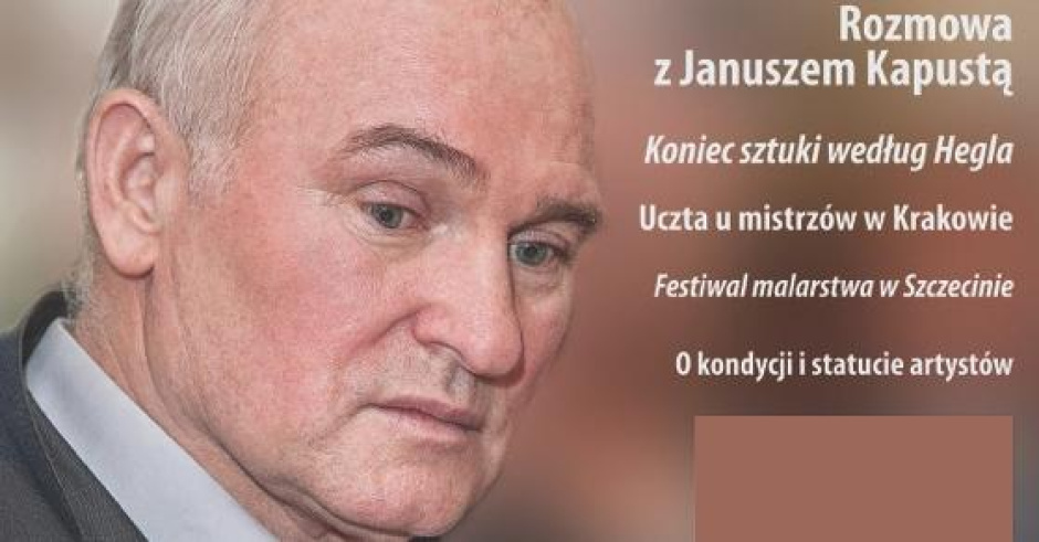 Ukazał się nowy numer Kwartalnika Arttak