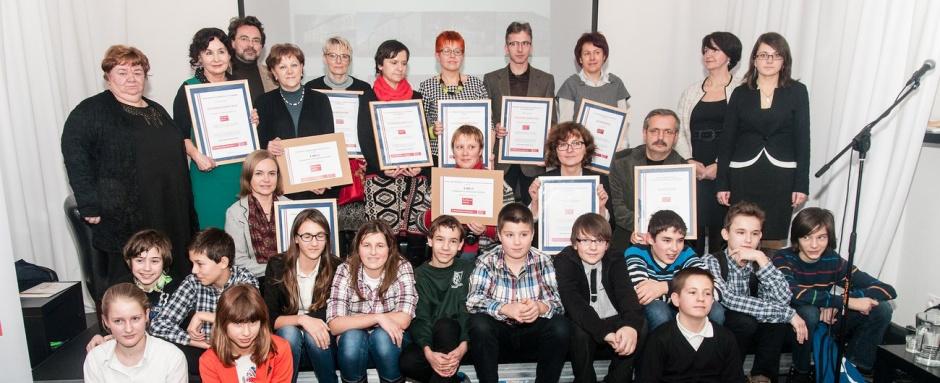 Nagrody w konkursie Solidarna Szkoła wręczone!