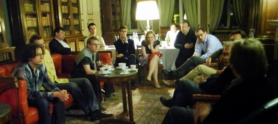 Seminarium TP 2013 r. zakończone sesją w Nieborowie. Przeczytaj relcję, zobacz zdjęcia
