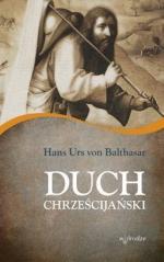Duch chrześcijański - Hans Urs von Balthasar