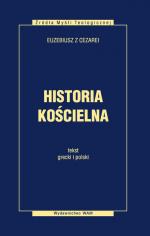 Historia kościelna - Euzebiusz z Cezarei