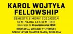 "Karol Wojtyła Fellowship" - po raz drugi