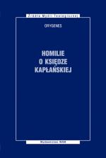 Homilie o Księdze Kapłańskiej - Orygenes