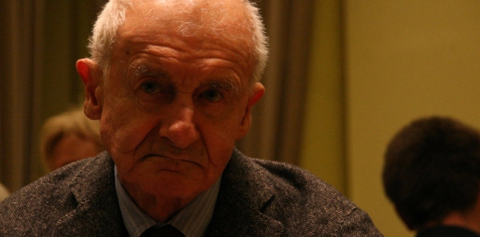 Andrzej Dobosz: Za ogrodem Metternicha
