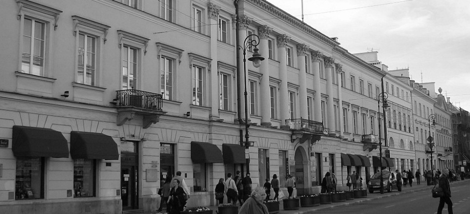 Leopold Tyrmand: Atakuję Nowy Świat