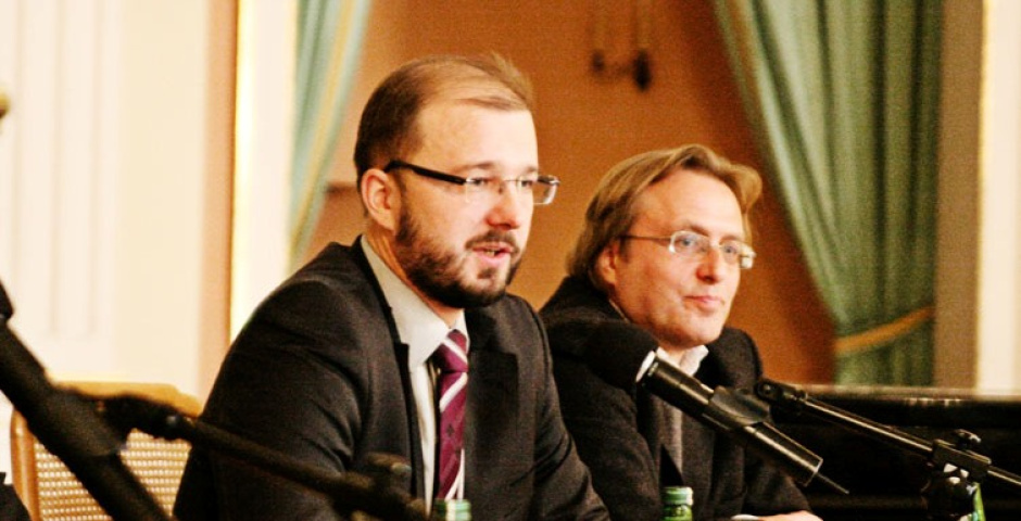 Piotr Dardziński: Radości z odzyskanego śmietnika